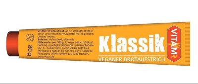 Vitam-R jästextrakt 80g