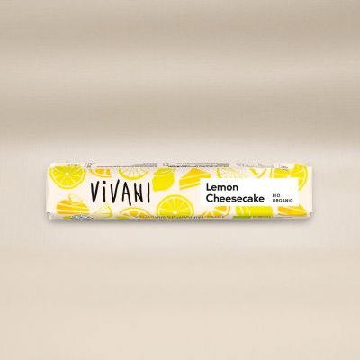 Vivani Lemon Cheesecake EKO 40g