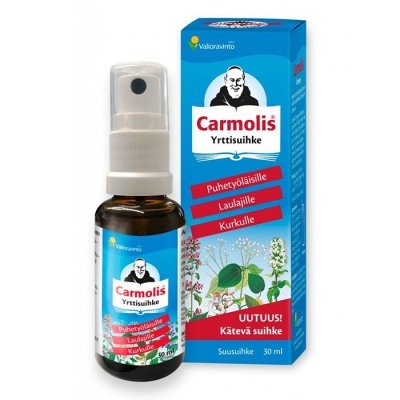 Carmolis Örtspray 30 ml
