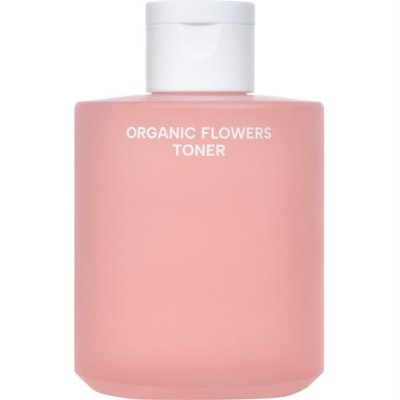 Whamisa Organic Flowers Toner Deep Rich 200 ml