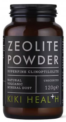 Kiki Health Zeolite Powder 120g
